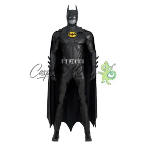 Costume Cosplay Batman Michael Keaton The Flash DC Comics