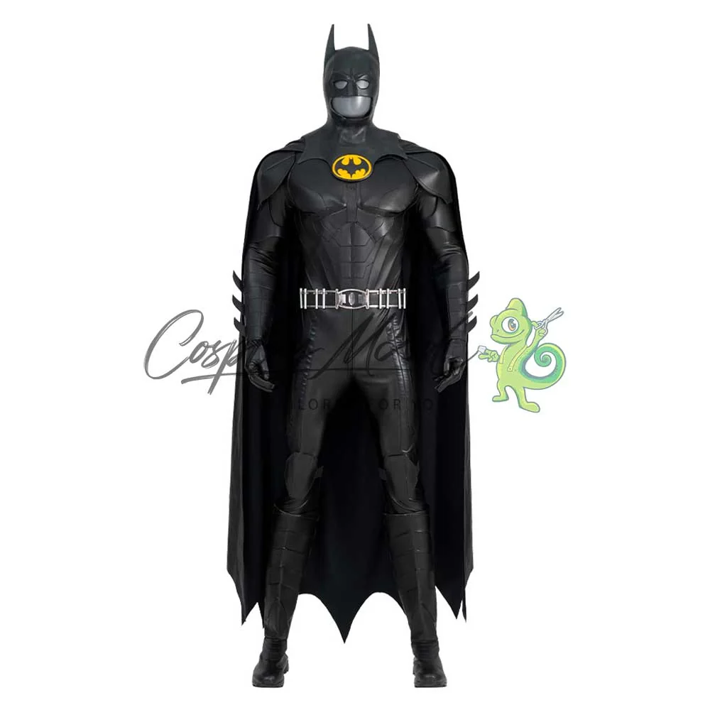 Costume Cosplay Batman Michael Keaton The Flash DC Comics