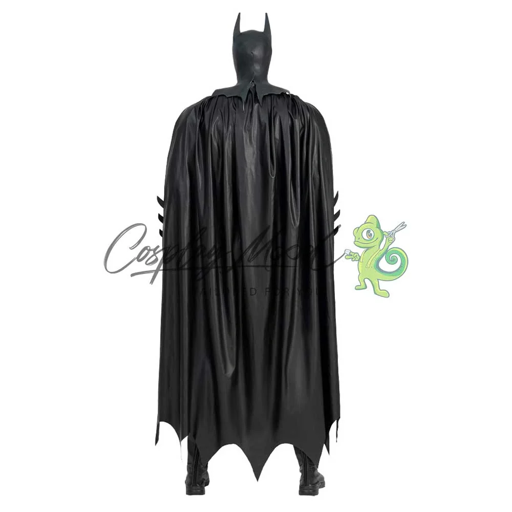 Costume Cosplay Batman Michael Keaton The Flash DC Comics - immagine 6