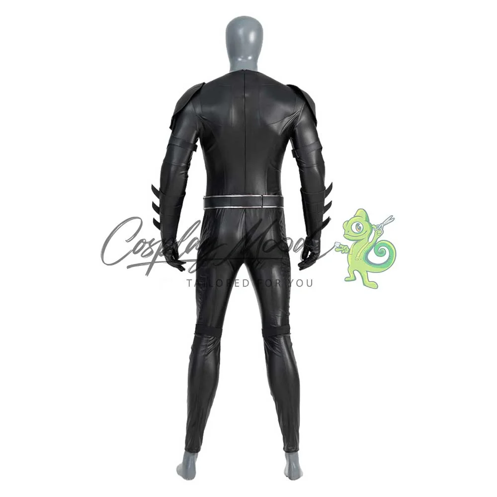 Costume Cosplay Batman Michael Keaton The Flash DC Comics - immagine 8
