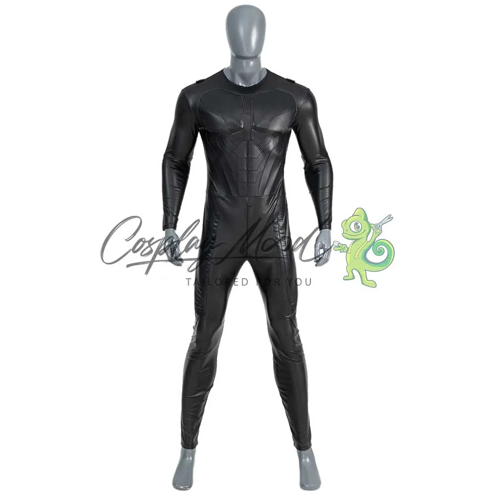 Costume Cosplay Batman Michael Keaton The Flash DC Comics - immagine 9