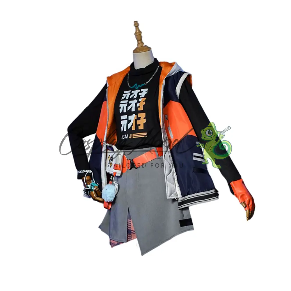 Costume Cosplay Belle Zenless Zone Zero