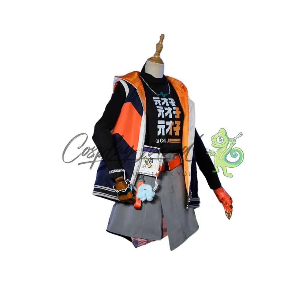 Costume Cosplay Belle Zenless Zone Zero - immagine 6