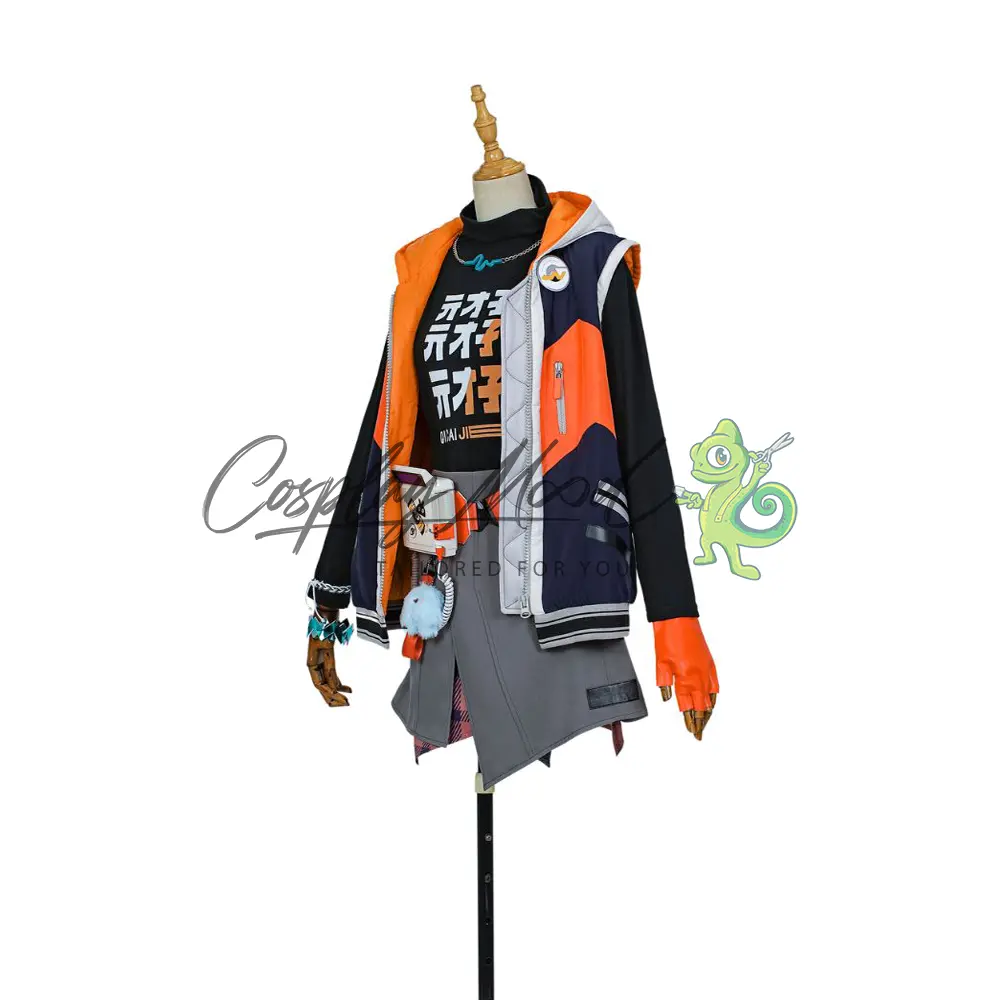 Costume Cosplay Belle Zenless Zone Zero - immagine 7