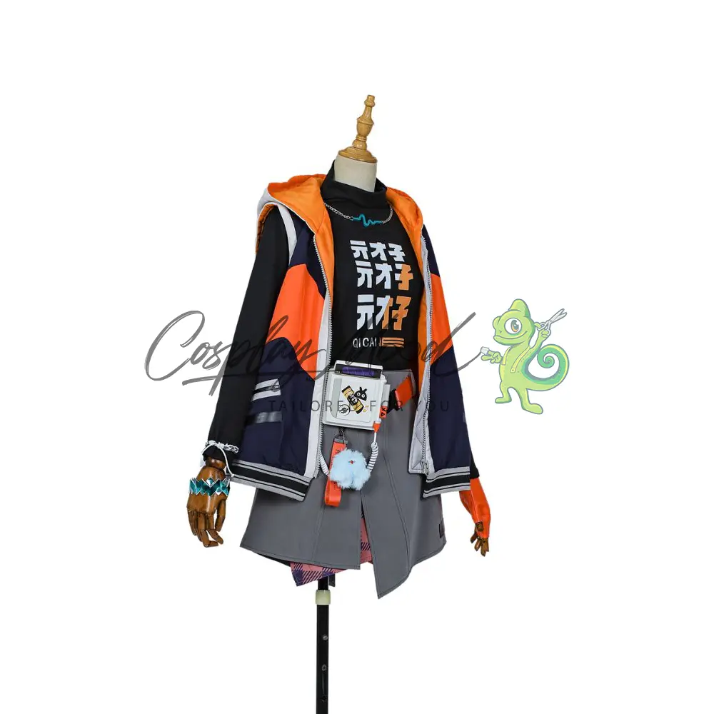 Costume Cosplay Belle Zenless Zone Zero - immagine 5