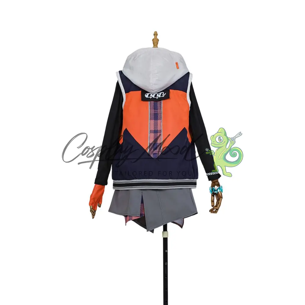 Costume Cosplay Belle Zenless Zone Zero - immagine 8