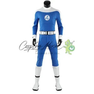 Costume Cosplay Ben Grimm La Cosa versione 2 Fantastici 4 Gli Inizi Marvel