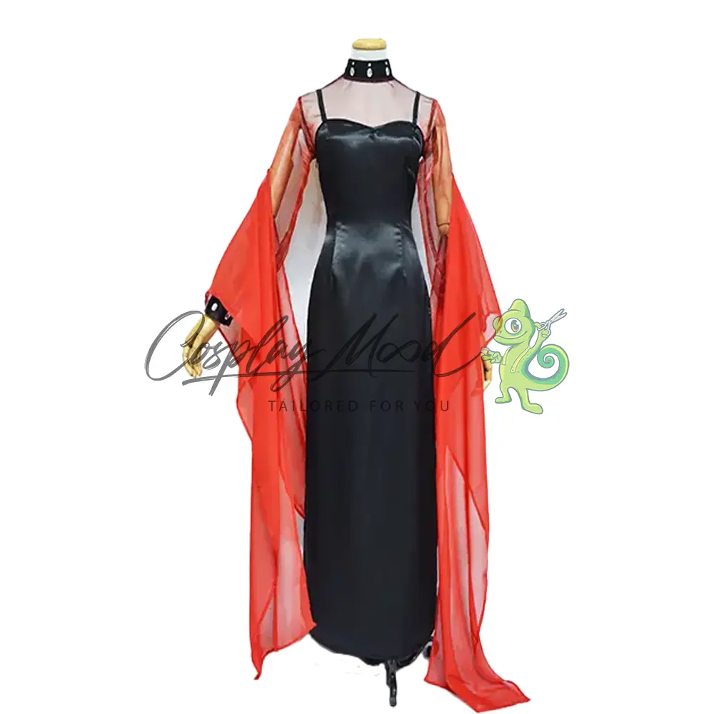 Costume Cosplay Black Lady Chibiusa Sailor Moon