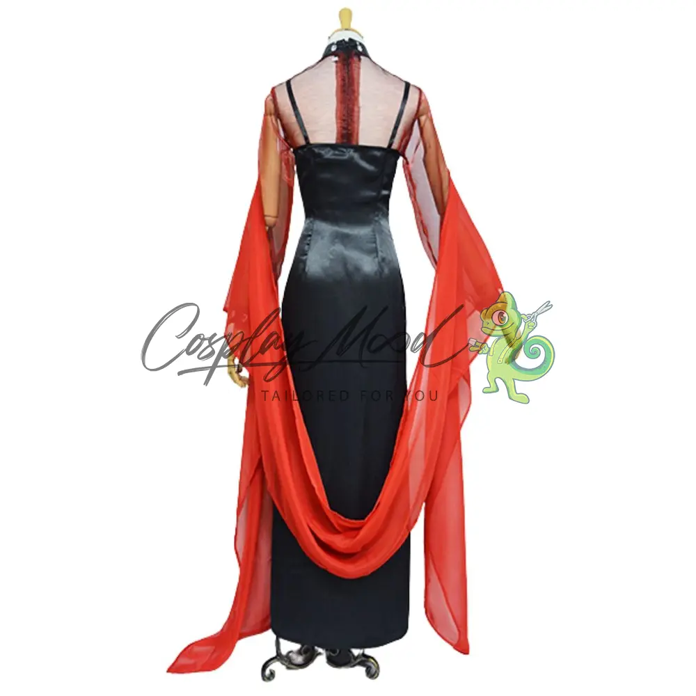 Costume Cosplay Black Lady Chibiusa Sailor Moon - immagine 4