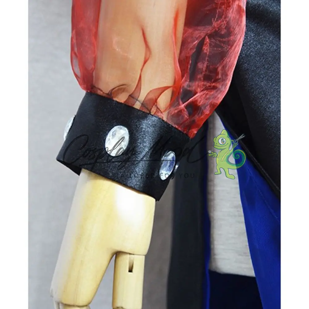 Costume Cosplay Black Lady Chibiusa Sailor Moon - immagine 6