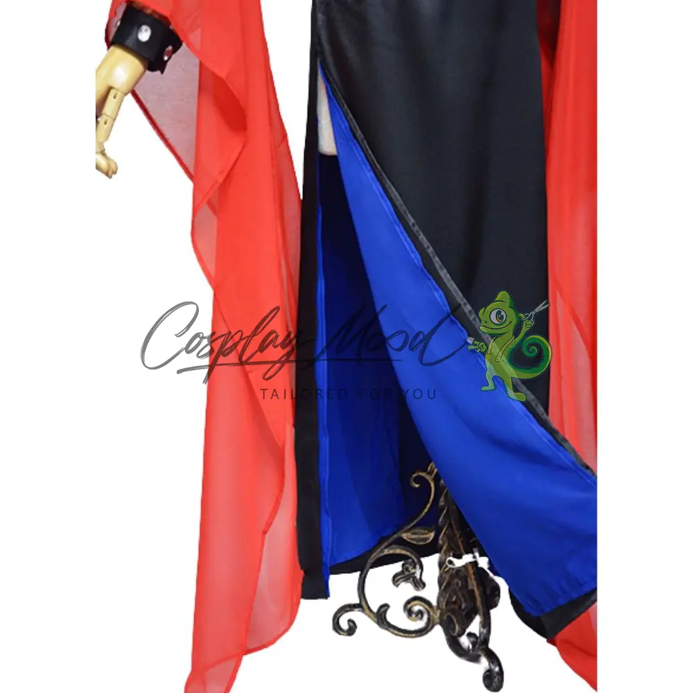 Costume Cosplay Black Lady Chibiusa Sailor Moon - immagine 7