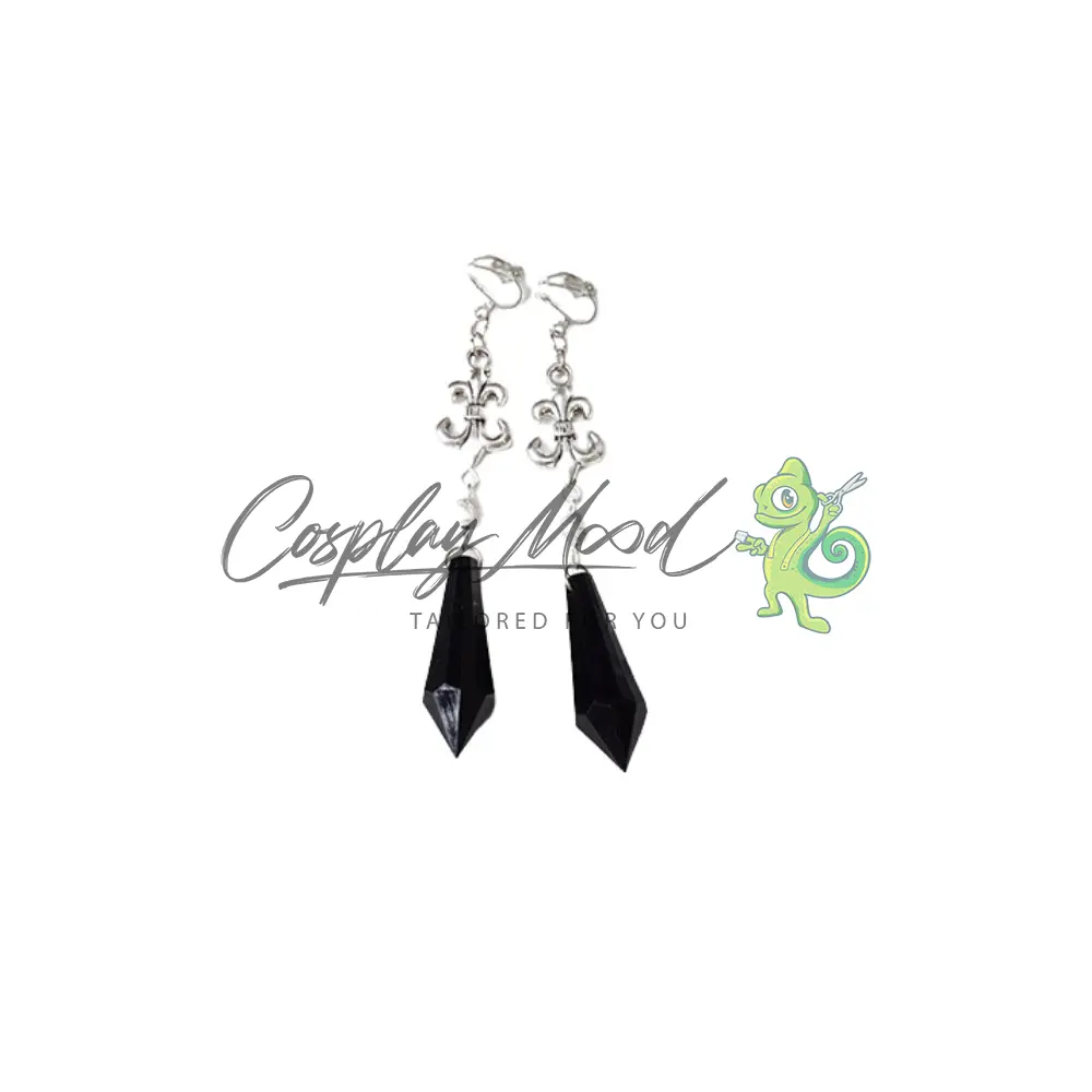 Costume Cosplay Black Lady Chibiusa Sailor Moon - immagine 8