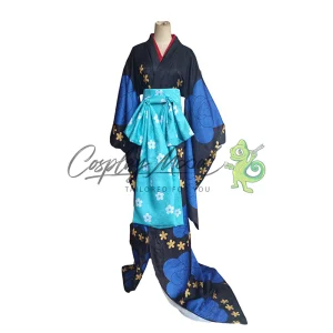 Costume Cosplay Black Maria One Piece