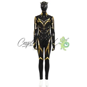 Costume Cosplay Black Panther Wakanda Forever Marvel