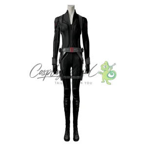 Costume Cosplay Black Widow Versione 2 Endgame Marvel