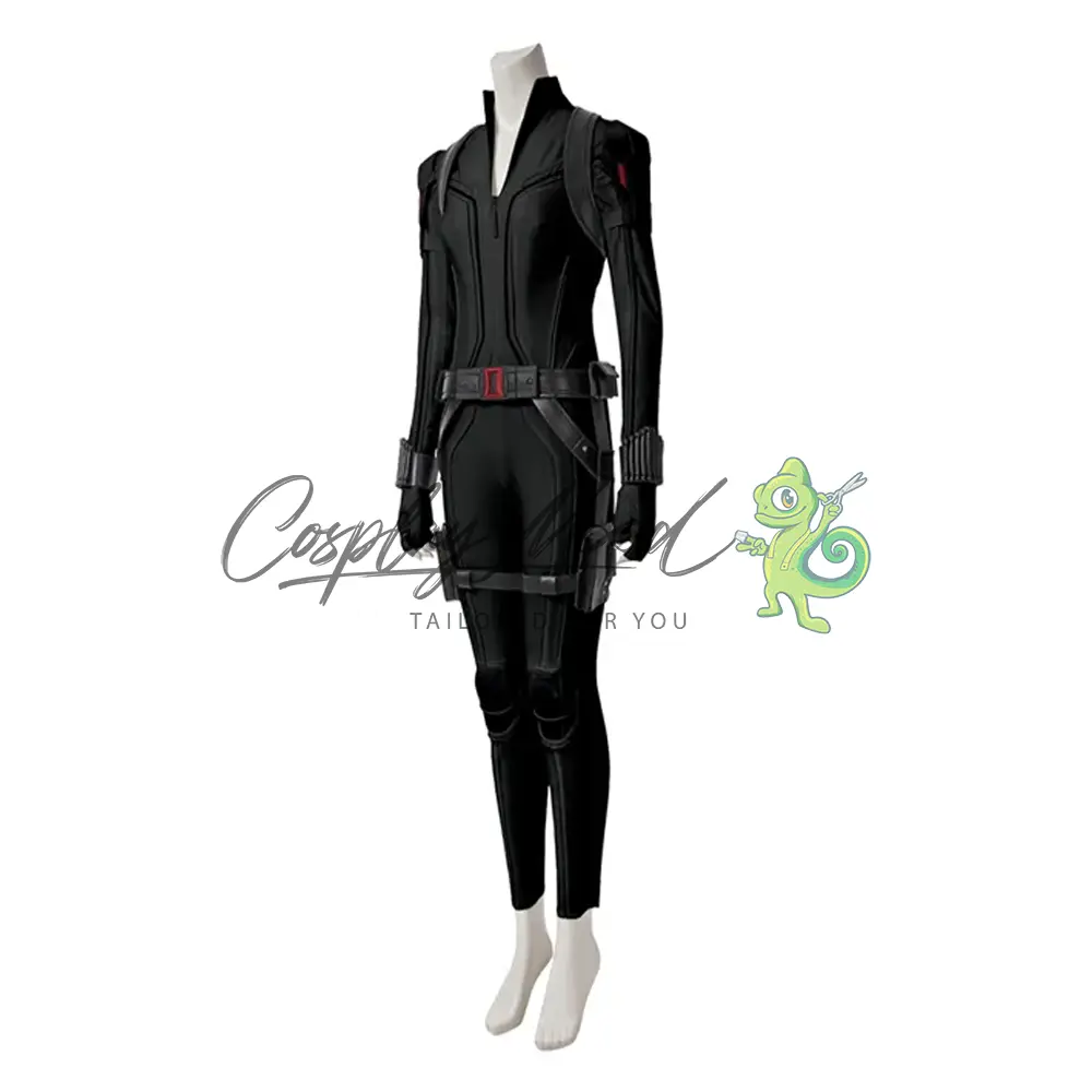 Costume Cosplay Black Widow Versione 2 Endgame Marvel - immagine 5