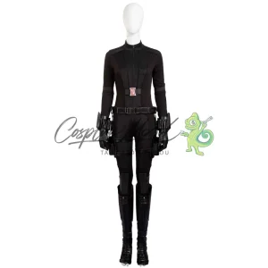 Costume Cosplay Black Widow Civil War Marvel