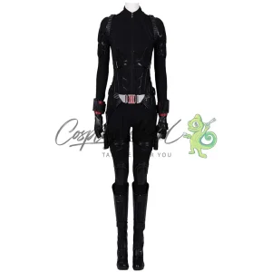 Costume Cosplay Black Widow Endgame Marvel