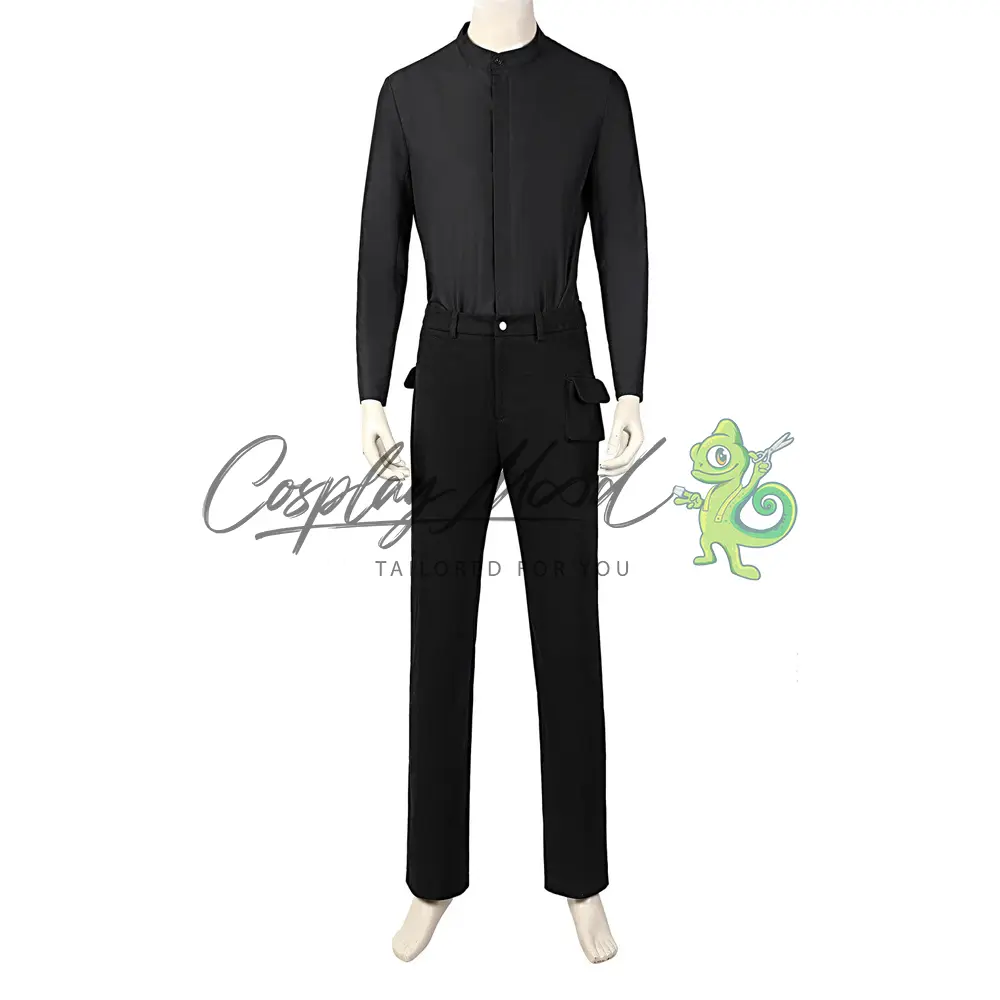 Costume Cosplay Boba Fett Star Wars The Book of Boba Fett - immagine 9