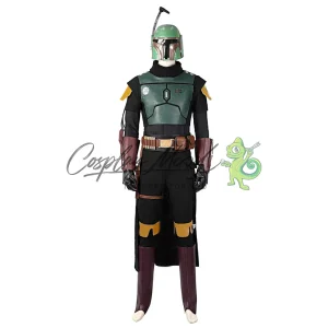 Costume Cosplay Boba Fett Star Wars The Book of Boba Fett