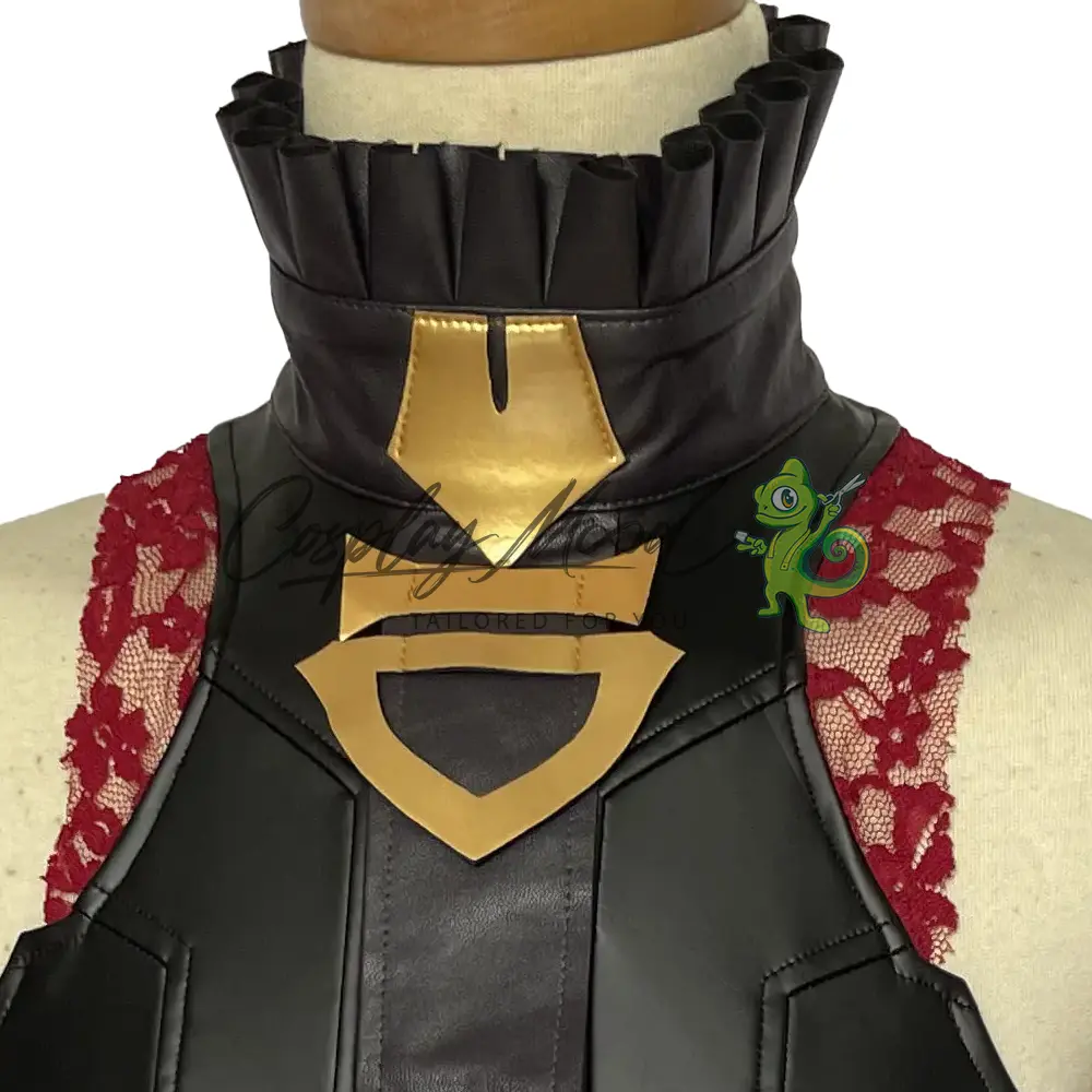 Costume Cosplay Briar League of Legends - immagine 6