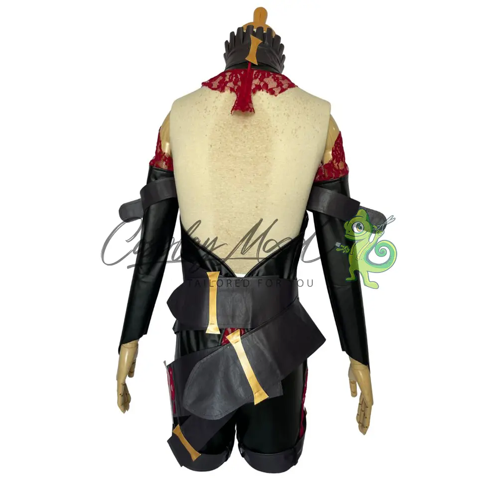 Costume Cosplay Briar League of Legends - immagine 4