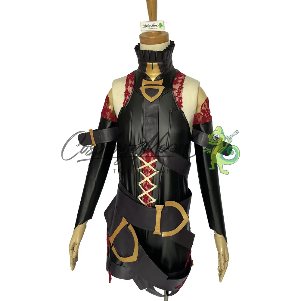 Costume Cosplay Briar League of Legends