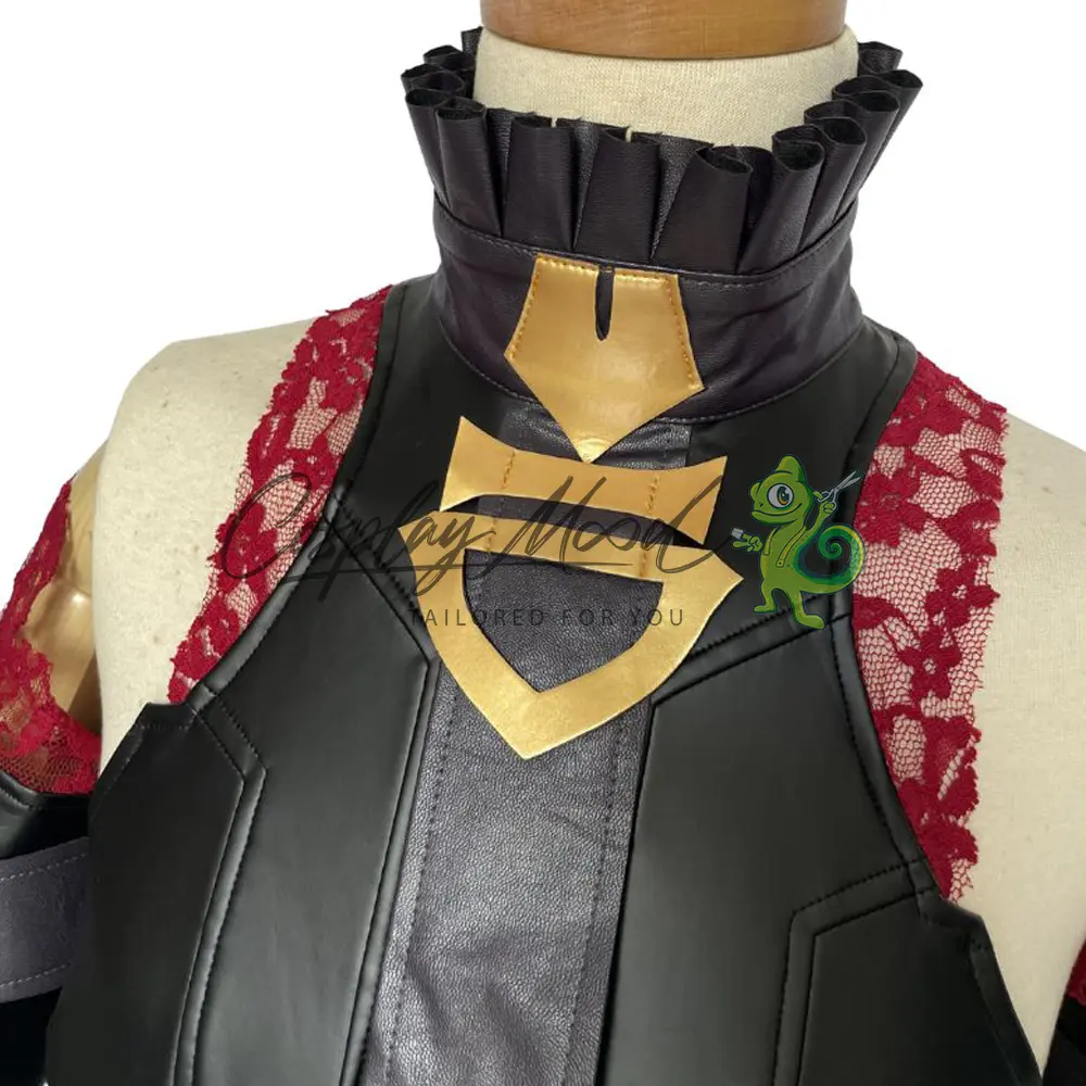 Costume Cosplay Briar League of Legends - immagine 7