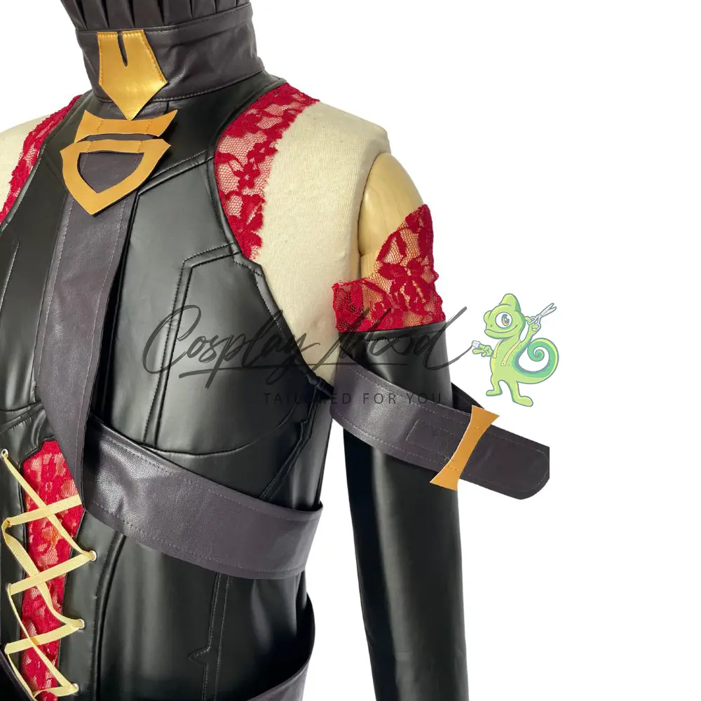 Costume Cosplay Briar League of Legends - immagine 8