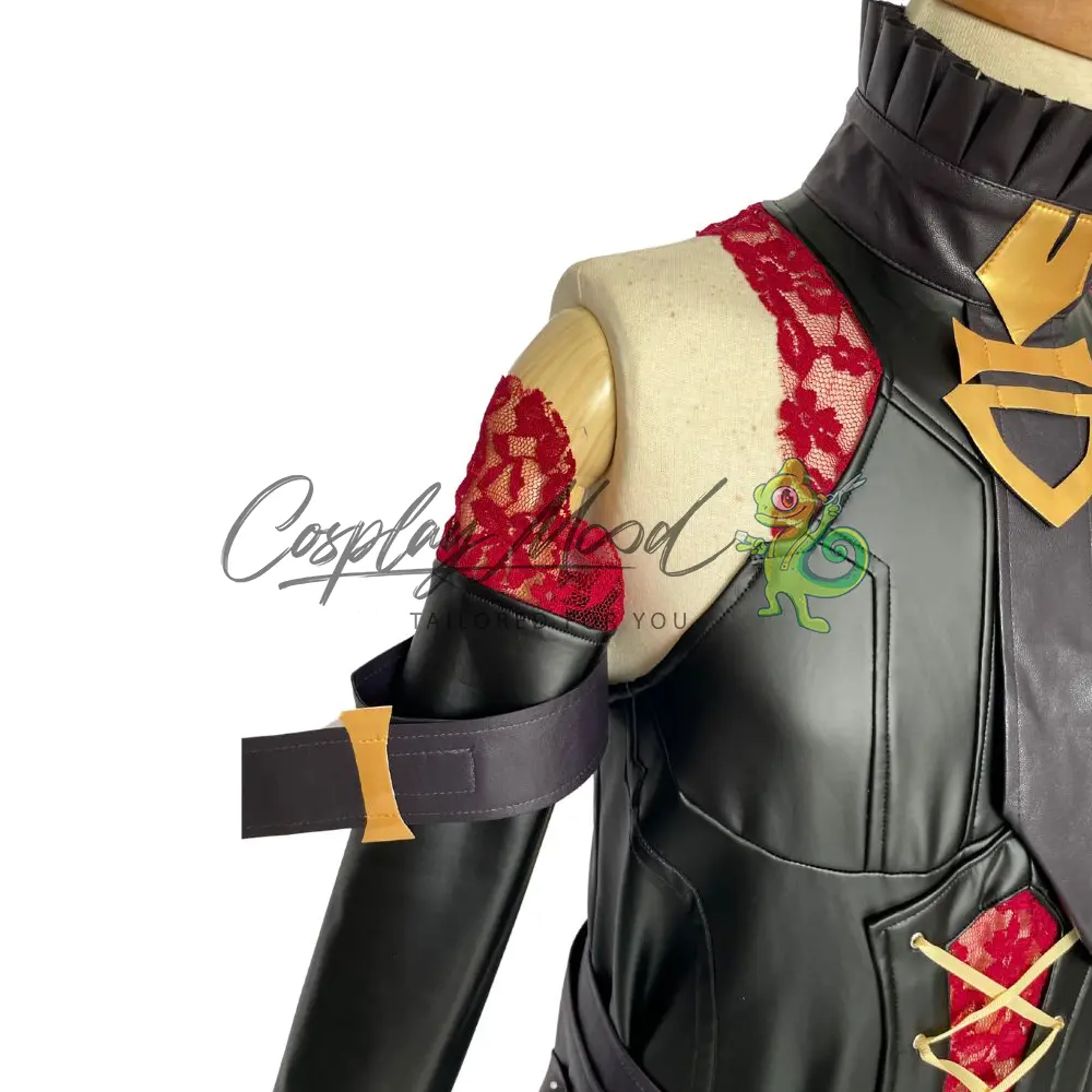 Costume Cosplay Briar League of Legends - immagine 9