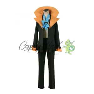 Costume Cosplay Brook One Piece