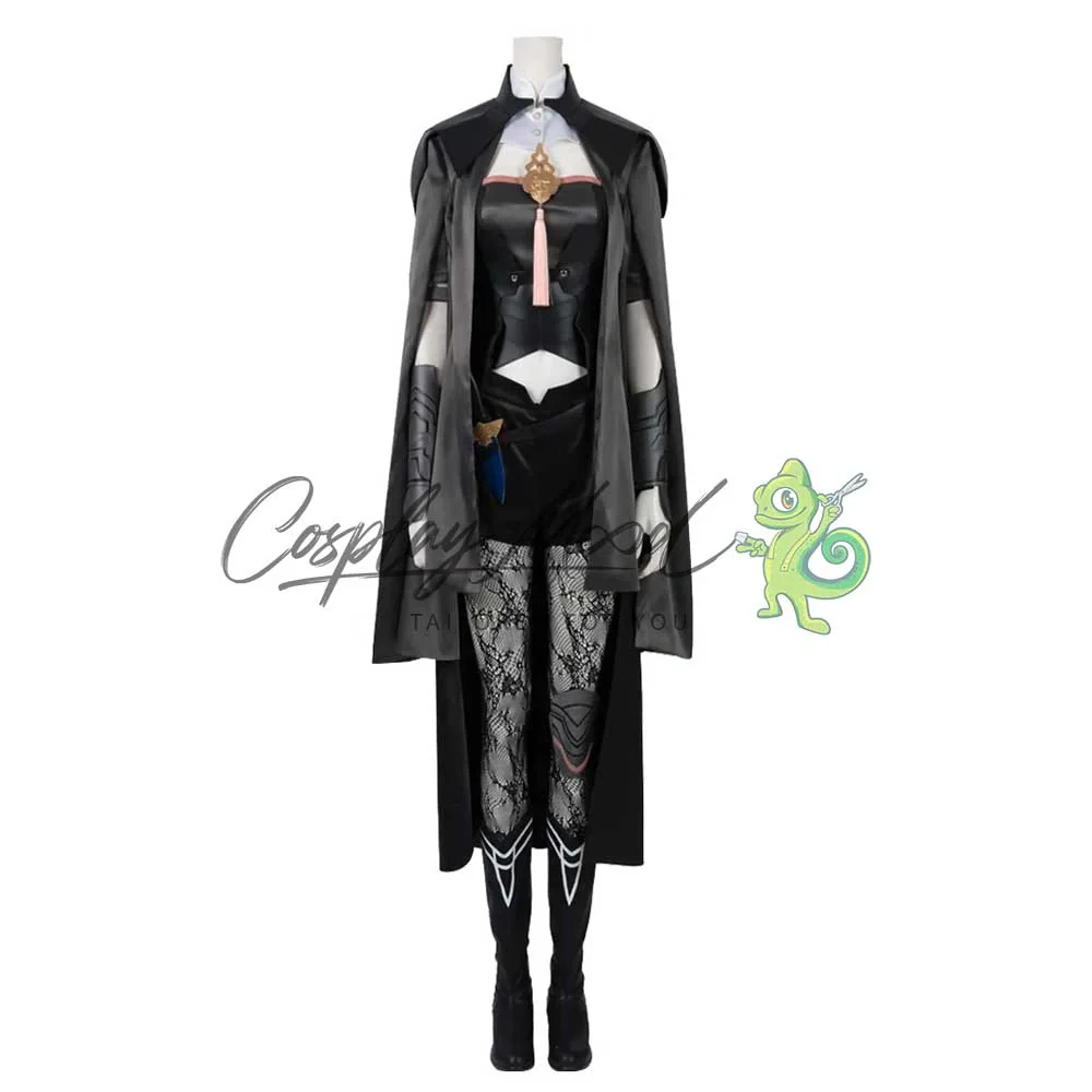 Costume Cosplay Byleth Female Fire Emblem Three Houses