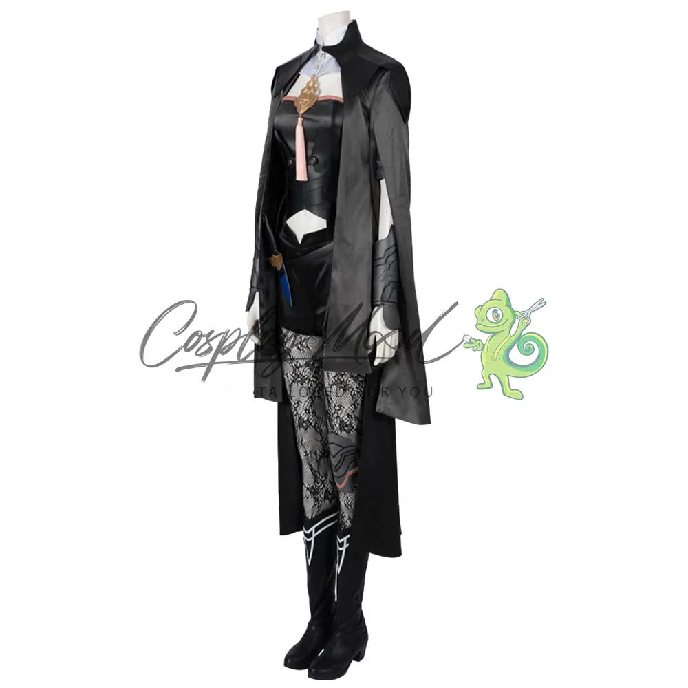 Costume Cosplay Byleth Female Fire Emblem Three Houses - immagine 4