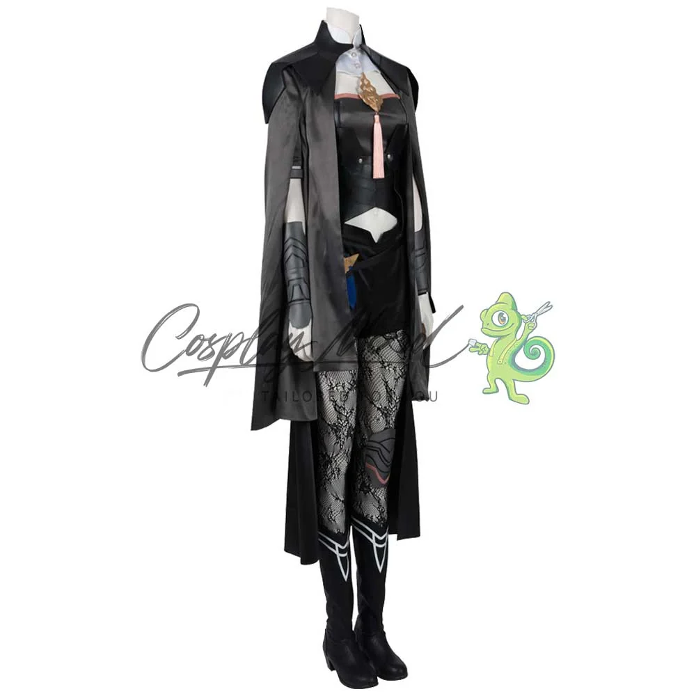 Costume Cosplay Byleth Female Fire Emblem Three Houses - immagine 5
