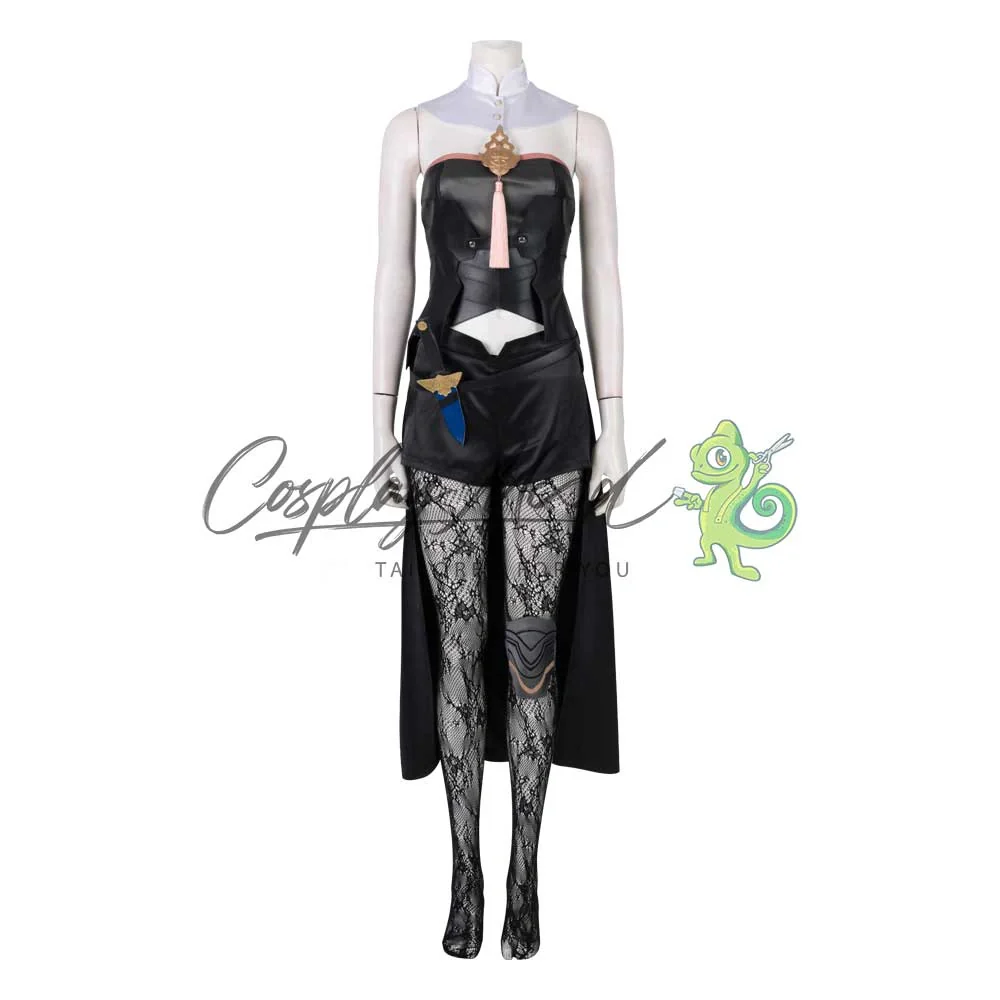 Costume Cosplay Byleth Female Fire Emblem Three Houses - immagine 6