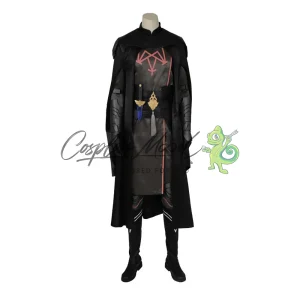 Costume Cosplay Byleth Male Fire Emblem Three Houses
