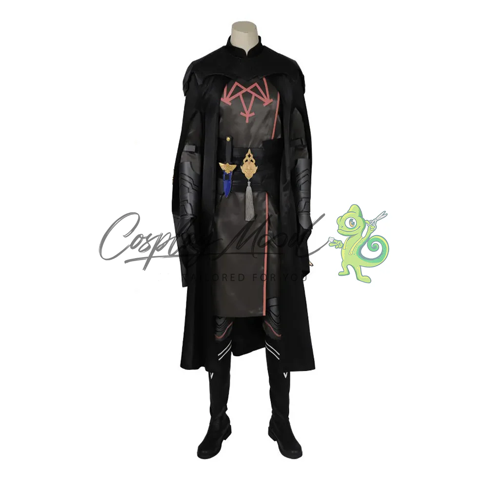 Costume Cosplay Byleth Male Fire Emblem Three Houses