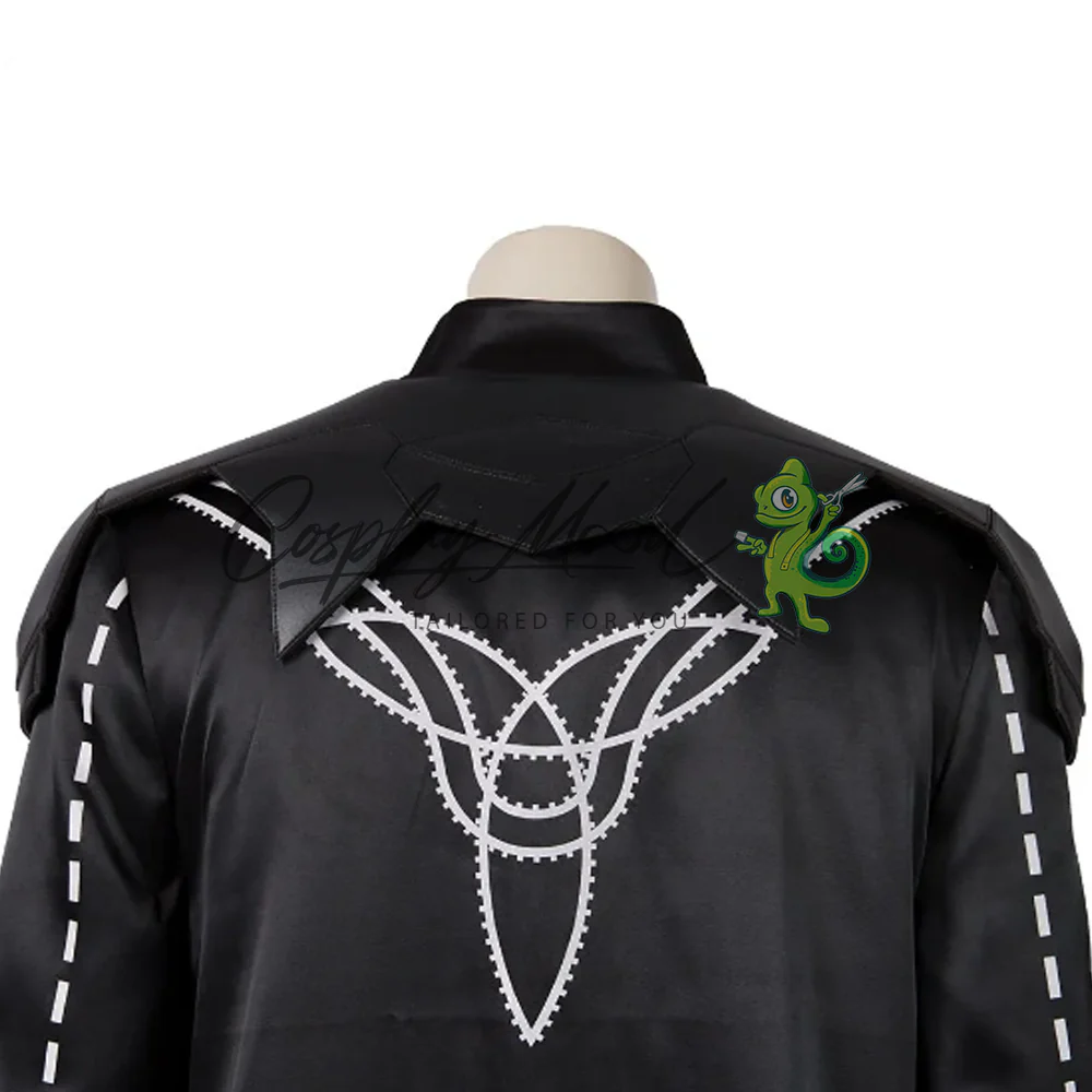 Costume Cosplay Byleth Male Fire Emblem Three Houses - immagine 9