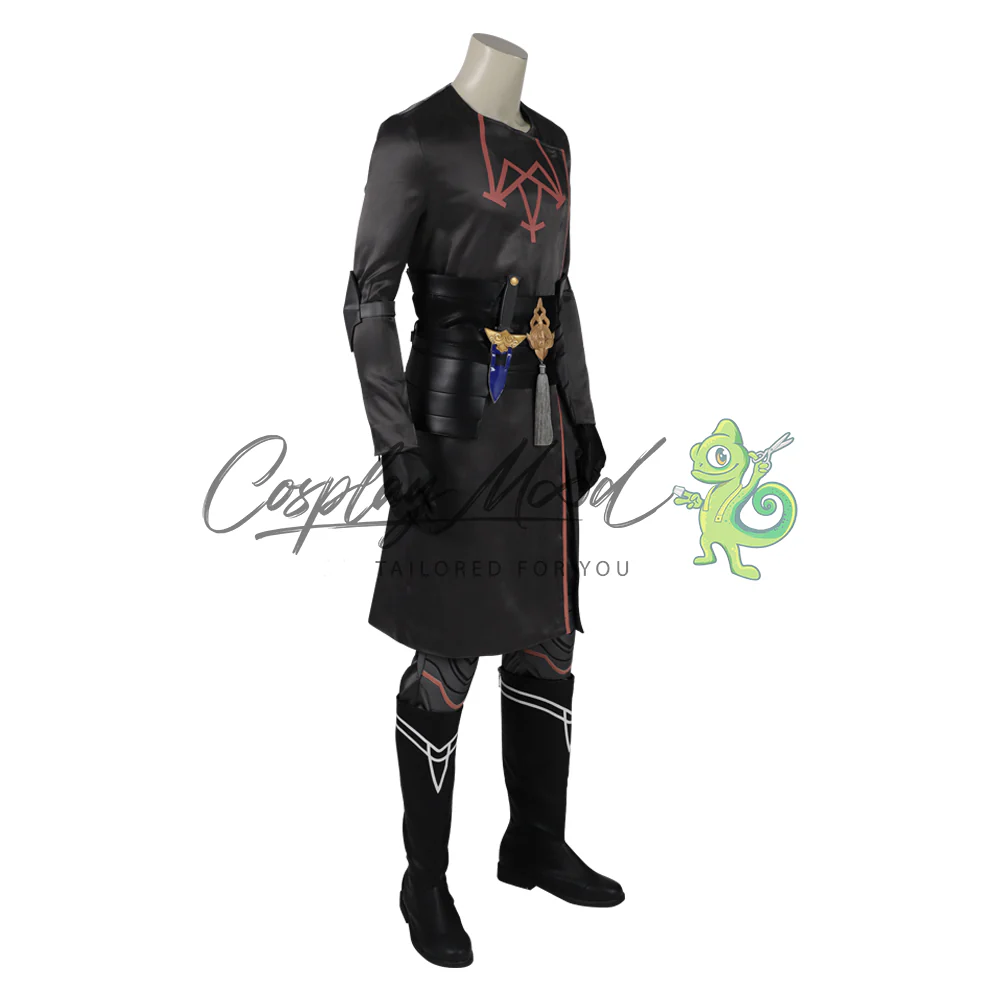 Costume Cosplay Byleth Male Fire Emblem Three Houses - immagine 7