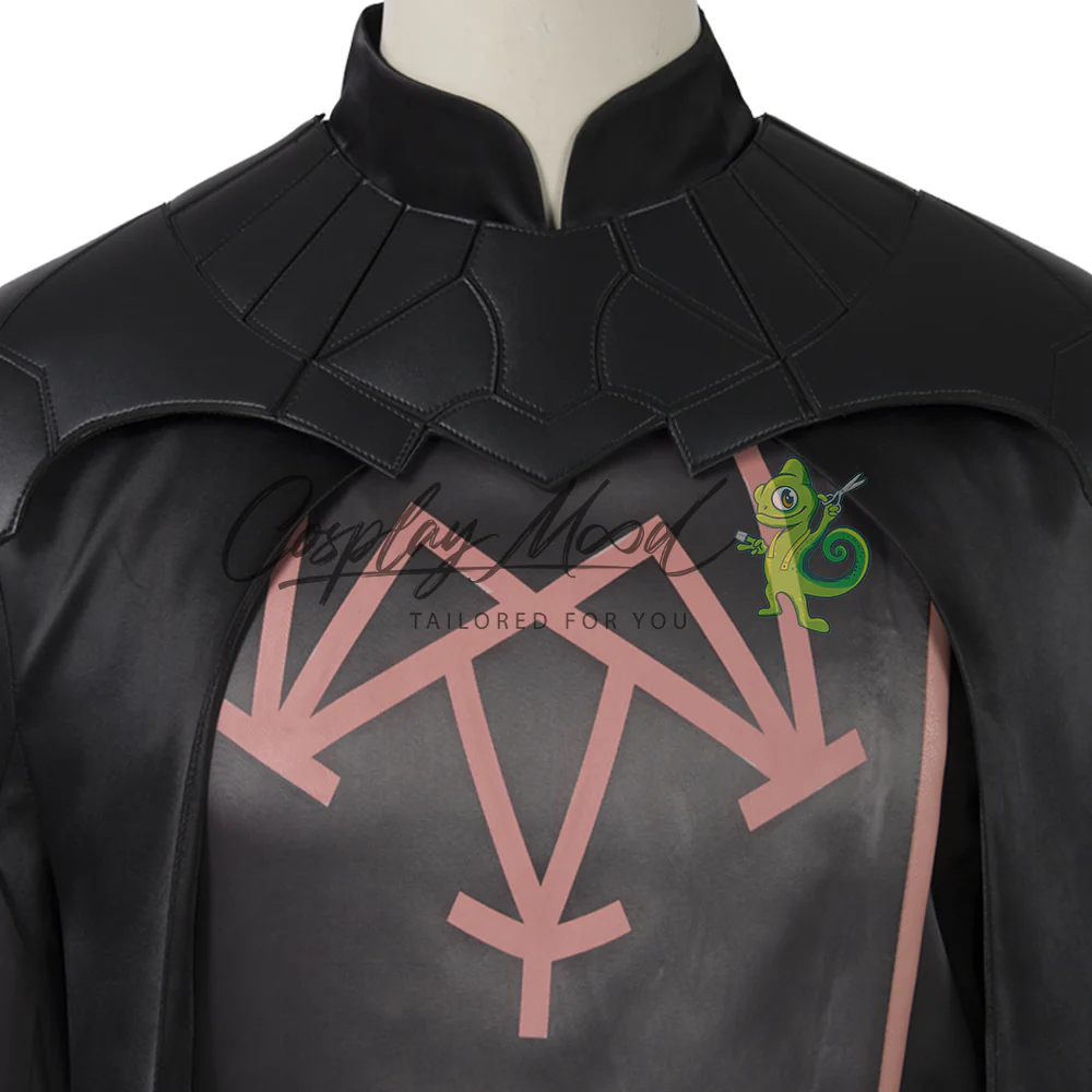 Costume Cosplay Byleth Male Fire Emblem Three Houses - immagine 8