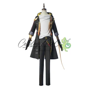 Costume Cosplay Trailblazer Caelus Honkai Star Rail