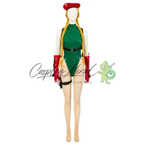 Costume Cosplay Cammy White Street Fighter V