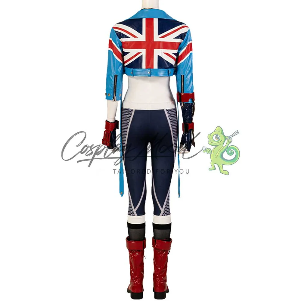 Costume Cosplay Cammy Street Fighter VI - immagine 6