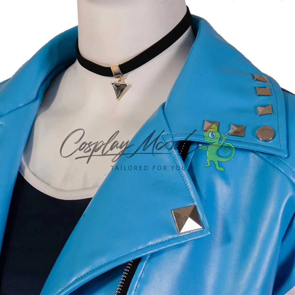 Costume Cosplay Cammy Street Fighter VI - immagine 8