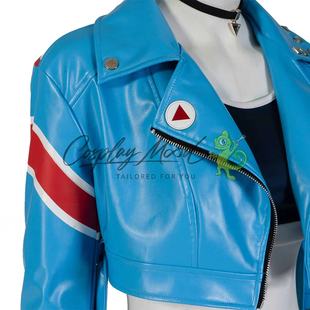 Costume Cosplay Cammy Street Fighter VI - immagine 7