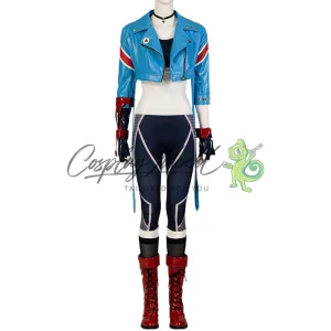 Costume Cosplay Cammy Street Fighter VI