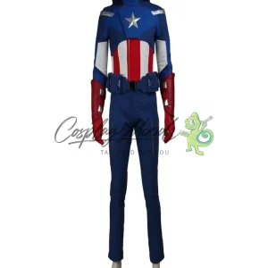 Costume Cosplay Capitan America Avengers Marvel