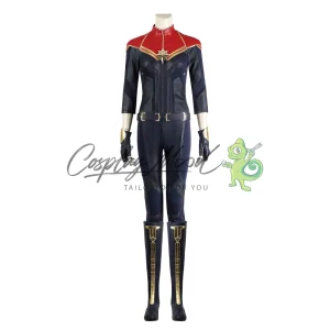Costume Cosplay Capitan Marvel The Marvels Marvel
