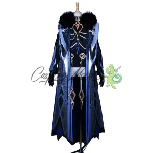 Costume Cosplay Capitano Genshin Impact