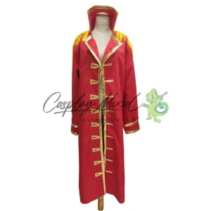 Costume Cosplay Captain Luffy One Piece